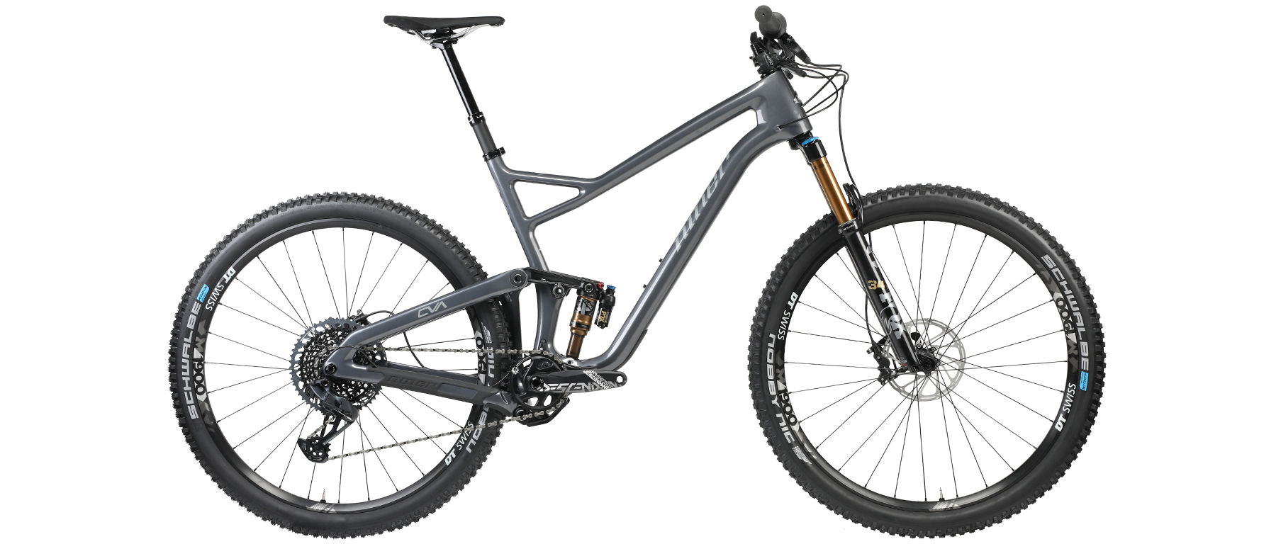 excel black star mountain bike