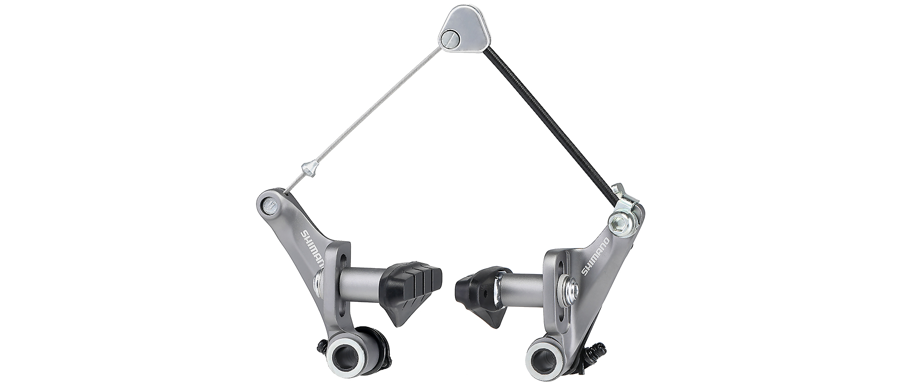 4 Patins De Freins SHIMANO Pour Freins Cantilever - Réf. BR-M352/201