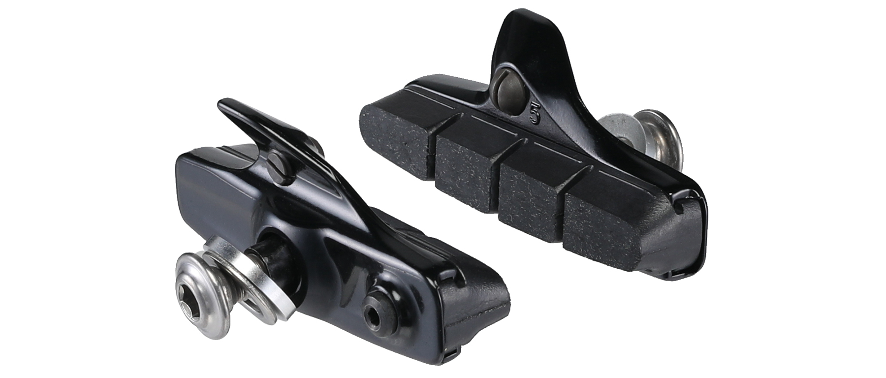 Shimano BR-9000 R55C4 Brake Pads with Cartridge Excel Sports | Shop ...