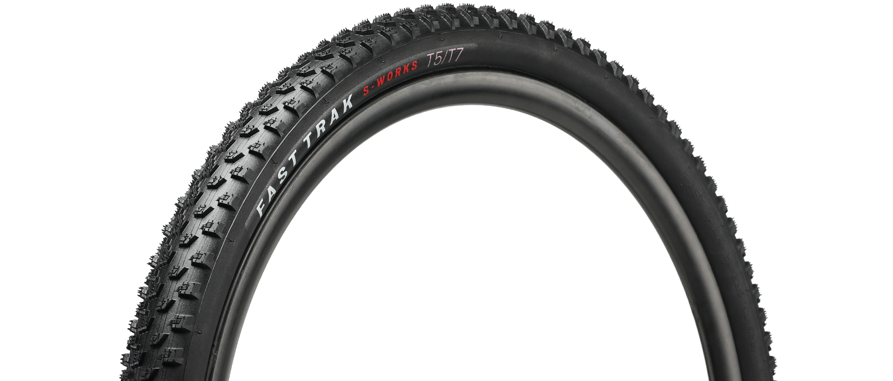 Specialized S-Works Fast Trak 2Bliss T5 