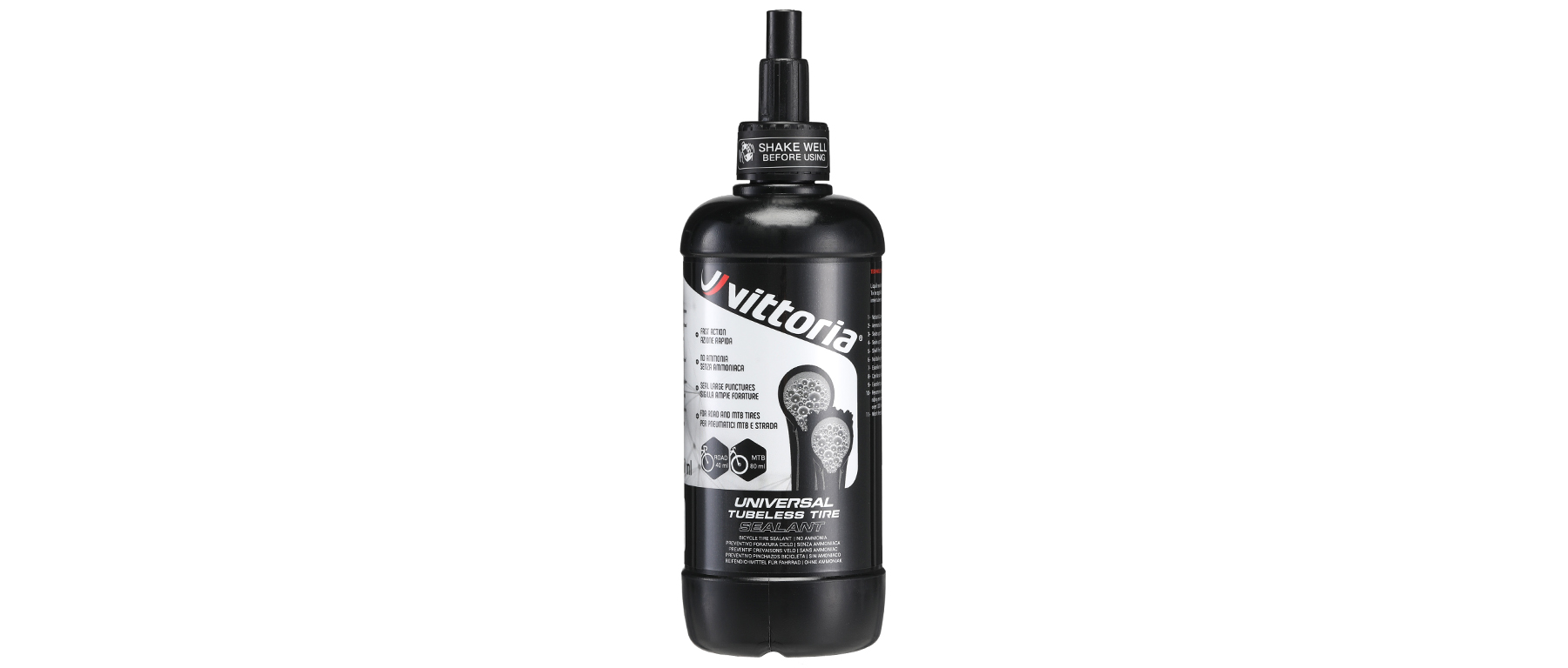 vittoria universal tubeless sealant