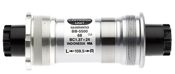 Shimano 105 BB-5500 Bottom Bracket 
