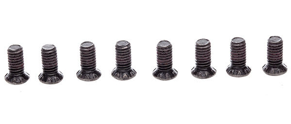 genuine speedplay Speedplay Replacement Screws for Cleats price is for 4 