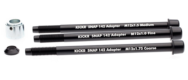 wahoo kickr snap 142 x 12 mm adapter