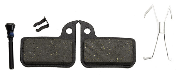 SRAM HRD Road Disc Brake Pads Excel 