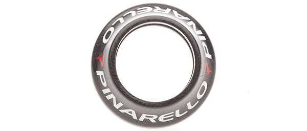 Pinnerelo Carbon Headset Top Bearing Cover. 
