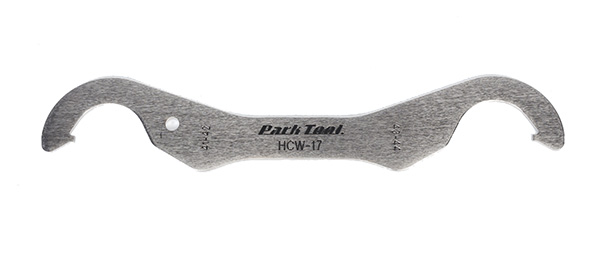 Park Tool HCW-17 Fixed-Gear Lockring Wrench