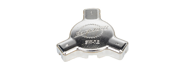 Park Tool SW-7.2 Triple Spoke Wrench