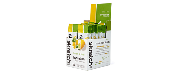 Skratch Labs Hydration Sport Drink Mix 20-Pack