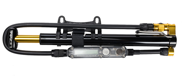 Lezyne Digital Micro Floor Drive HPG Pump