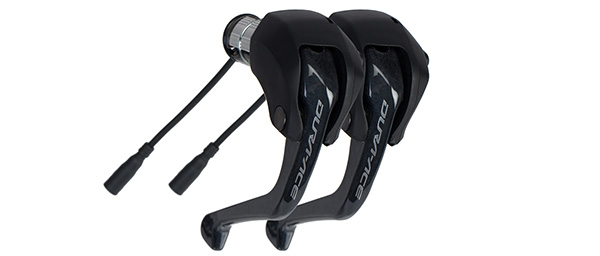 Shimano Dura-Ace ST-R9160 Di2 TT Shift-Brake  Levers