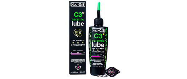 Muc-Off C3 Dry Ceramic Lube