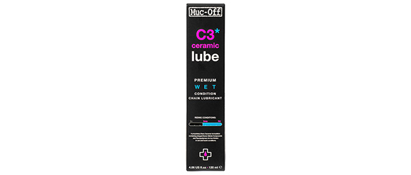 Muc-Off C3 Wet Ceramic Lube