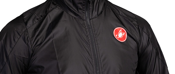 castelli squadra er windproof jacket