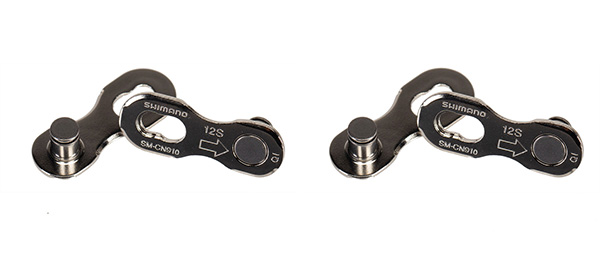 Shimano SM-CN910-12 12-Speed Quick-Link 2-Pack