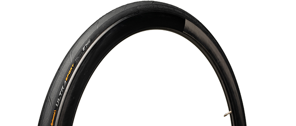 Continental Ultra Sport III Road Tire