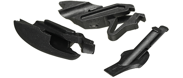 Cervelo Downtube Cable Stop Hose Guide