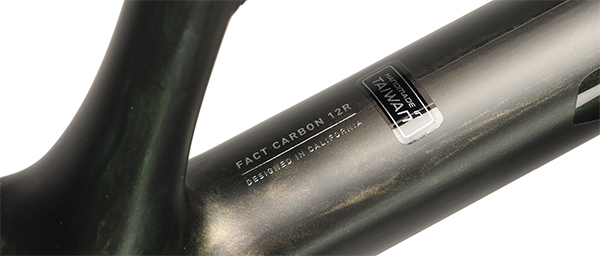 fact 12r carbon, heavy trade UP TO 83 
