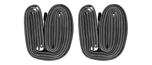Vittoria Standard Road Tube 2-Pack