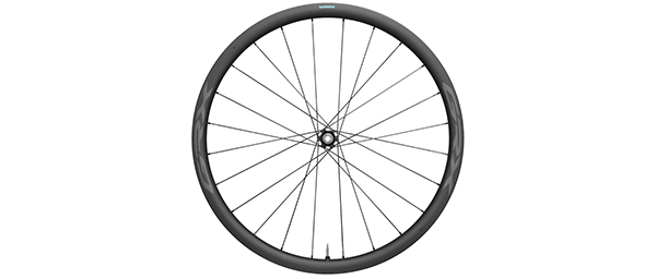 Shimano GRX WH-RX870 TL Disc Wheelset