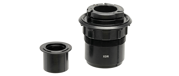 DT Swiss Ratchet System 3-Pawl Freehub Body