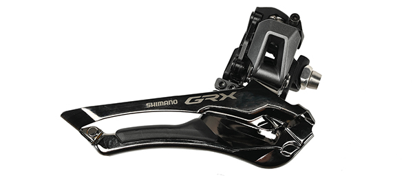 Shimano GRX FD-RX820 12-Speed Front Derailleur