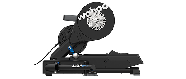 Wahoo KICKR MOVE Smart Power Trainer