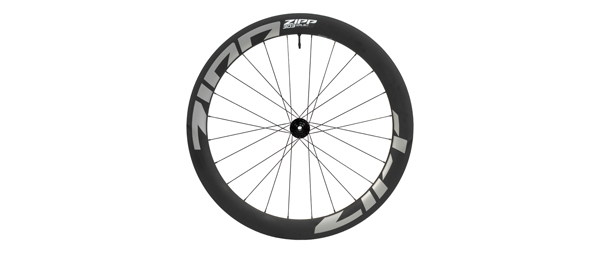 Zipp 303 XPLR S Gravel Tubeless Disc Front Wheel