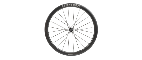 Mavic Allroad SL Carbon Front Wheel