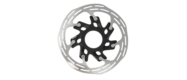 SRAM Paceline X Rounded Disc Brake Rotor