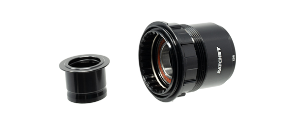 DT Swiss Ratchet System Freehub Body