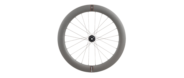 Reserve 63 Zipp 176 Carbon Rear Wheel