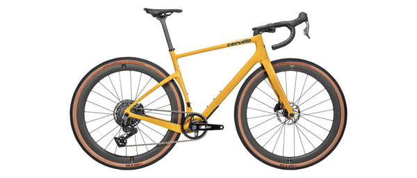Cervelo Aspero Rival XPLR AXS 1 Bicycle