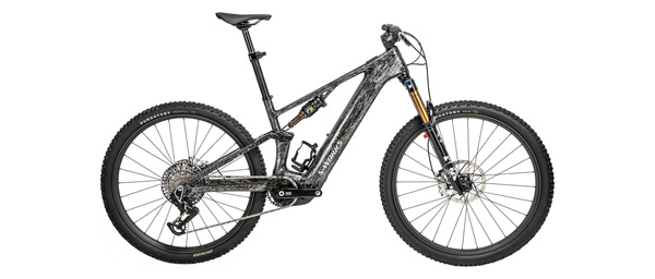 Specialized S-Works Turbo Levo R Bicycle DEMO